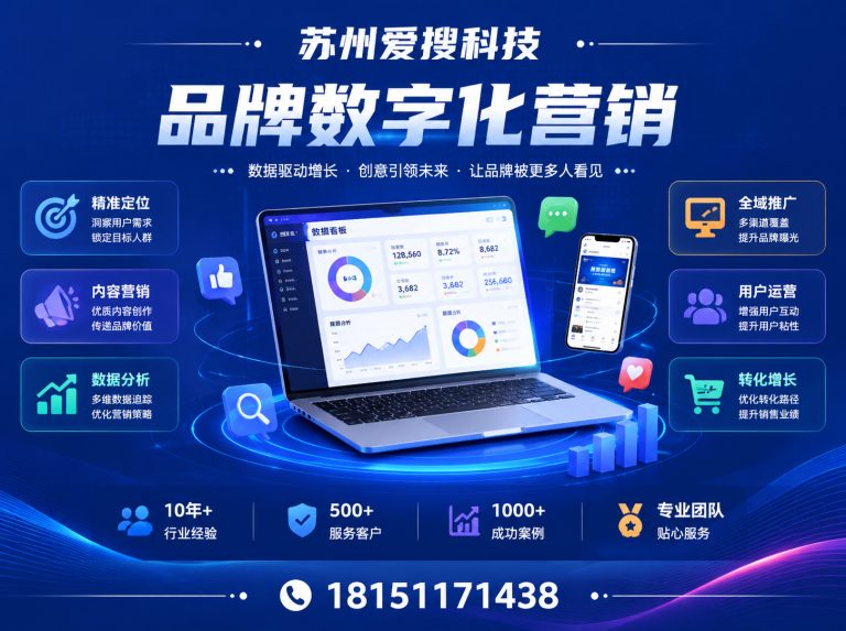 太仓市苏州爱搜科技展示图